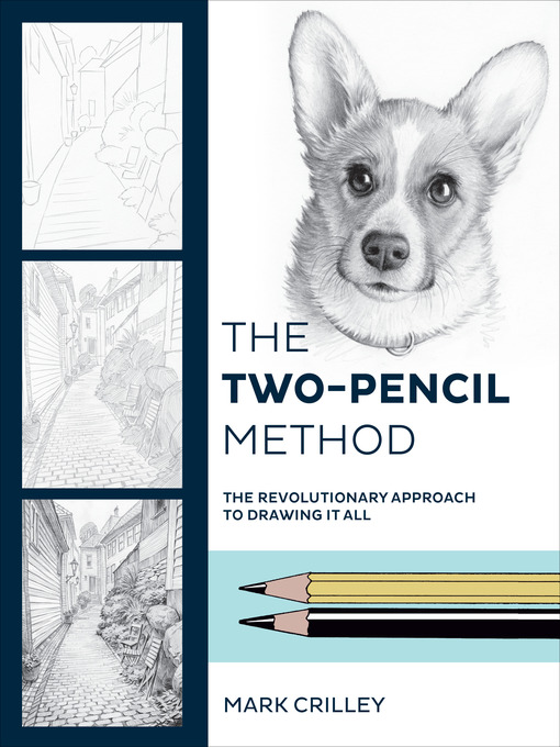 Title details for The Two-Pencil Method by Mark Crilley - Wait list